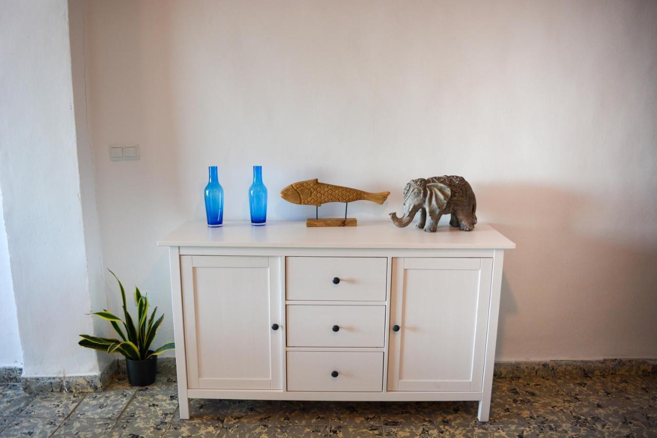 Casa En La Muralla Villajoyosa Ngoại thất bức ảnh