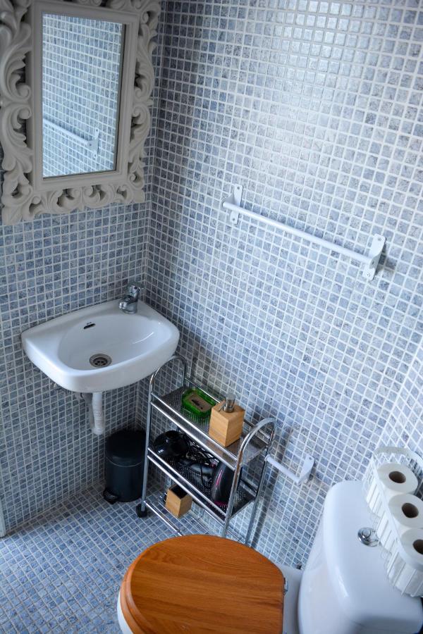 Casa En La Muralla Villajoyosa Ngoại thất bức ảnh