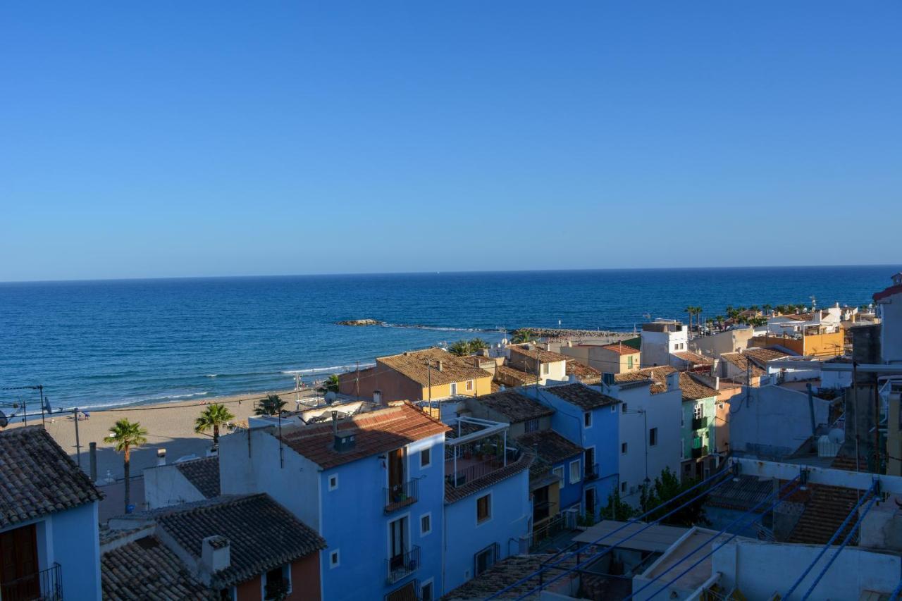 Casa En La Muralla Villajoyosa Ngoại thất bức ảnh