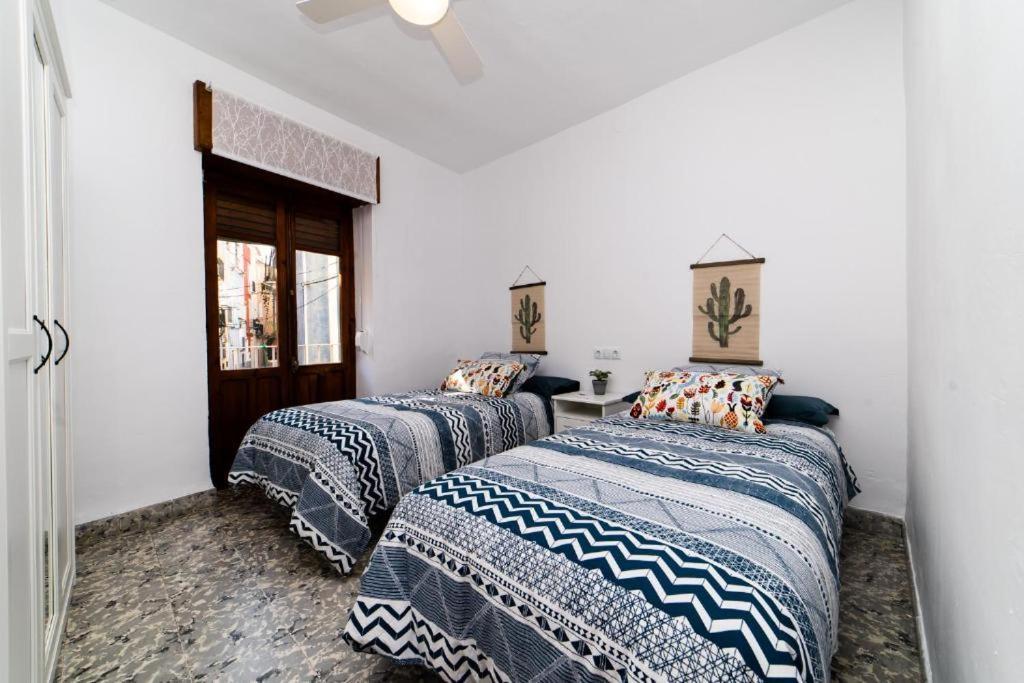 Casa En La Muralla Villajoyosa Ngoại thất bức ảnh